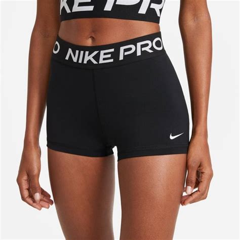 nike korte sportbroek dames